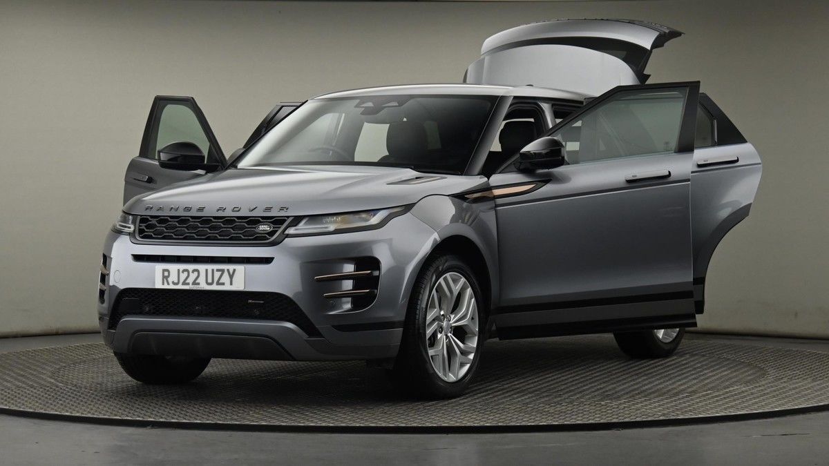 Land Rover Range Rover Evoque Image 28