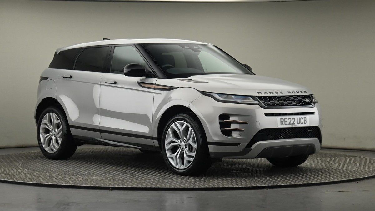 Land Rover Range Rover Evoque Image 20