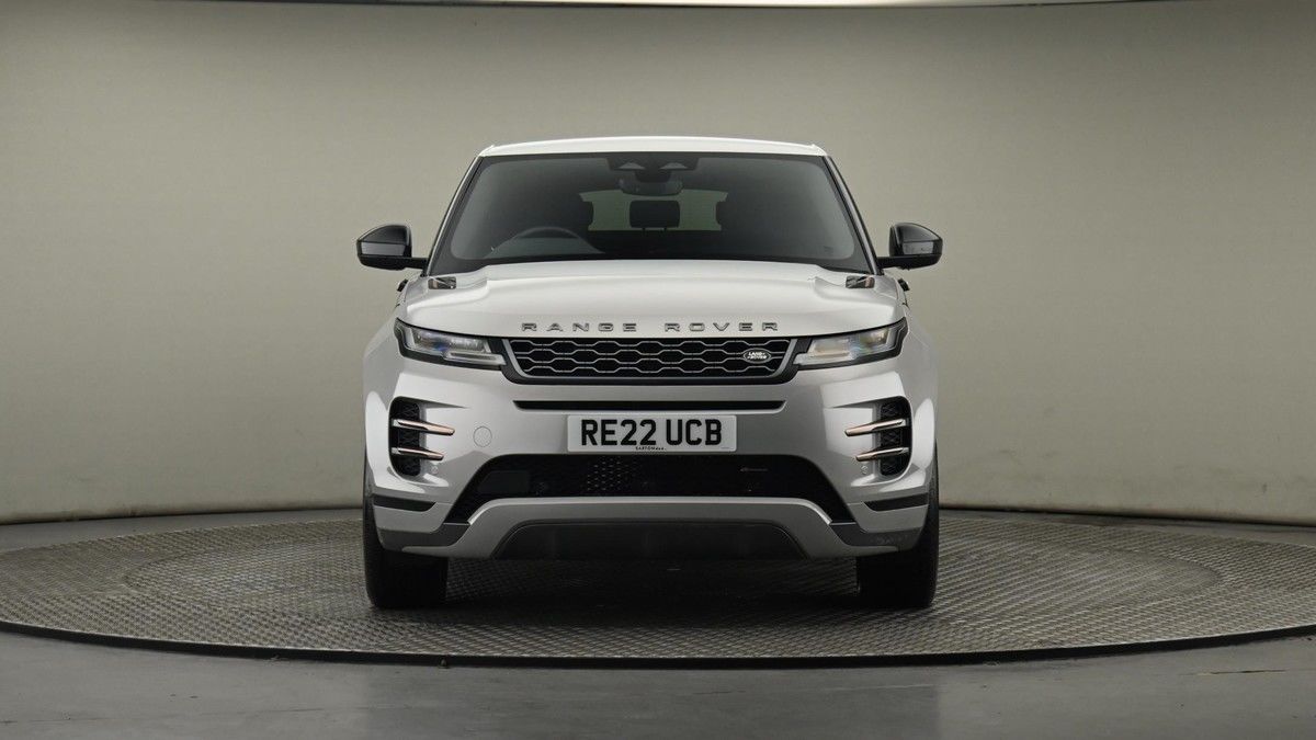 Land Rover Range Rover Evoque Image 21