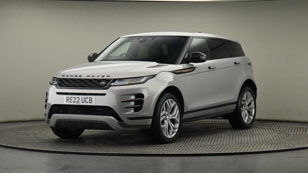 Land Rover Range Rover Evoque Image 22