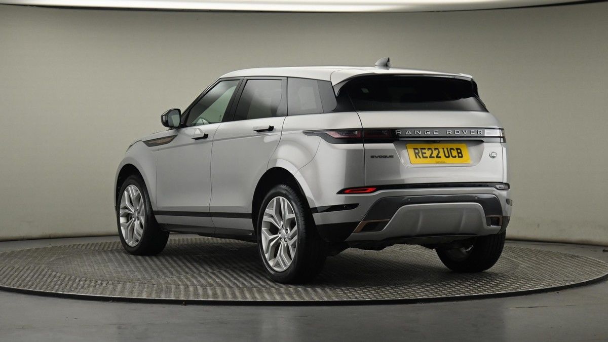 Land Rover Range Rover Evoque Image 24