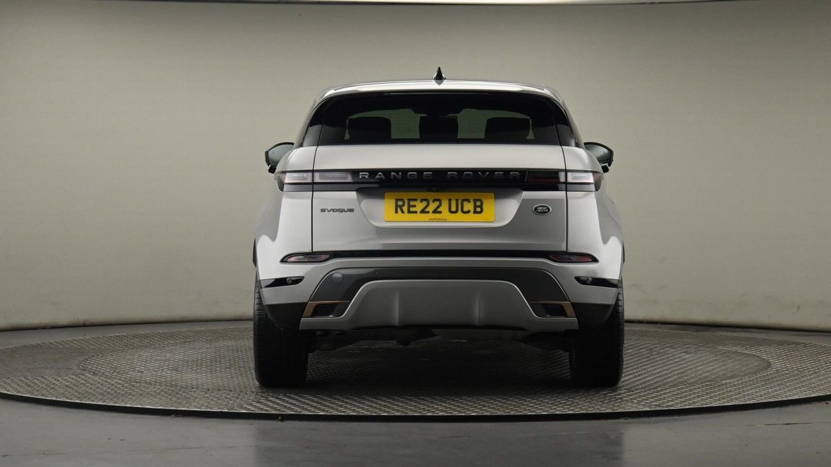 Land Rover Range Rover Evoque Image 25