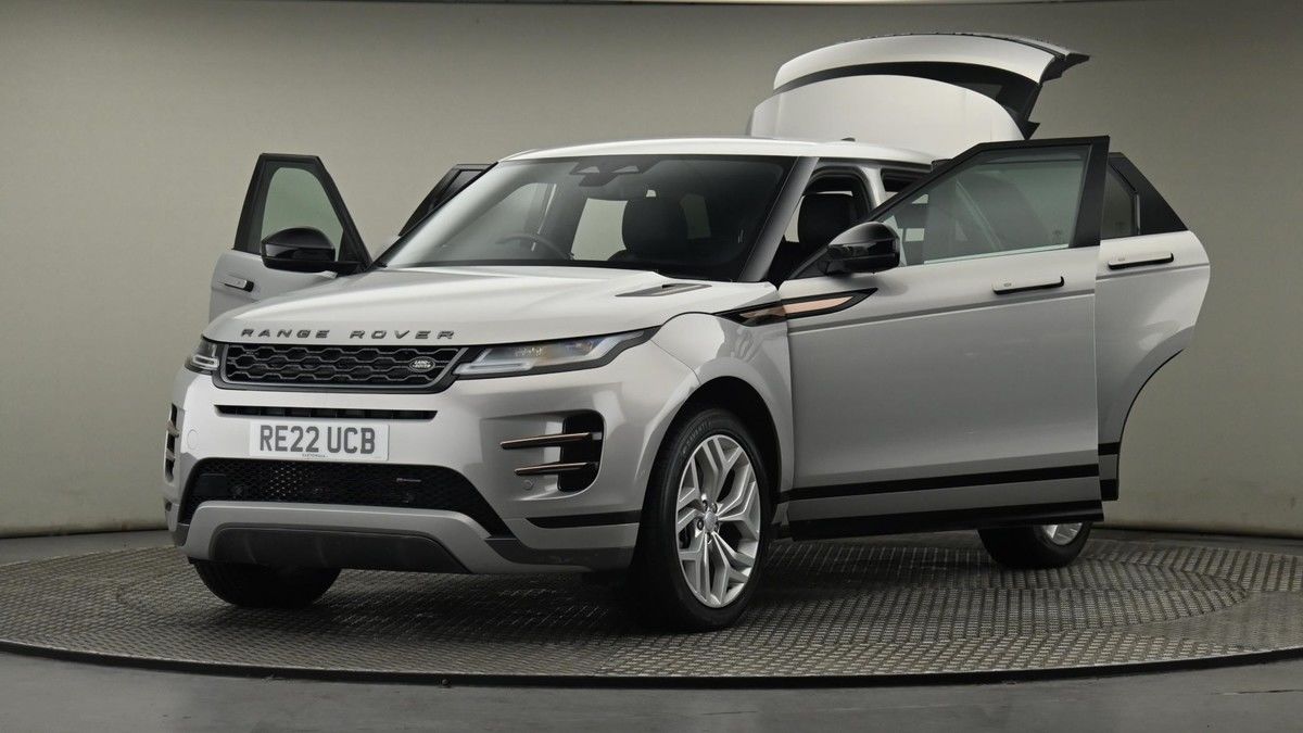 Land Rover Range Rover Evoque Image 28