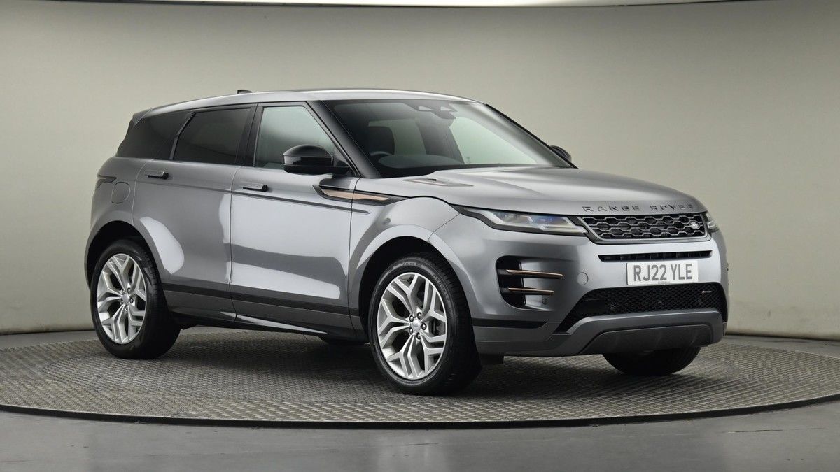 Land Rover Range Rover Evoque Image 20