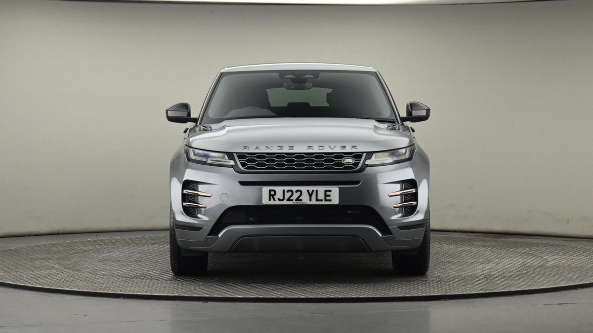 Land Rover Range Rover Evoque Image 21