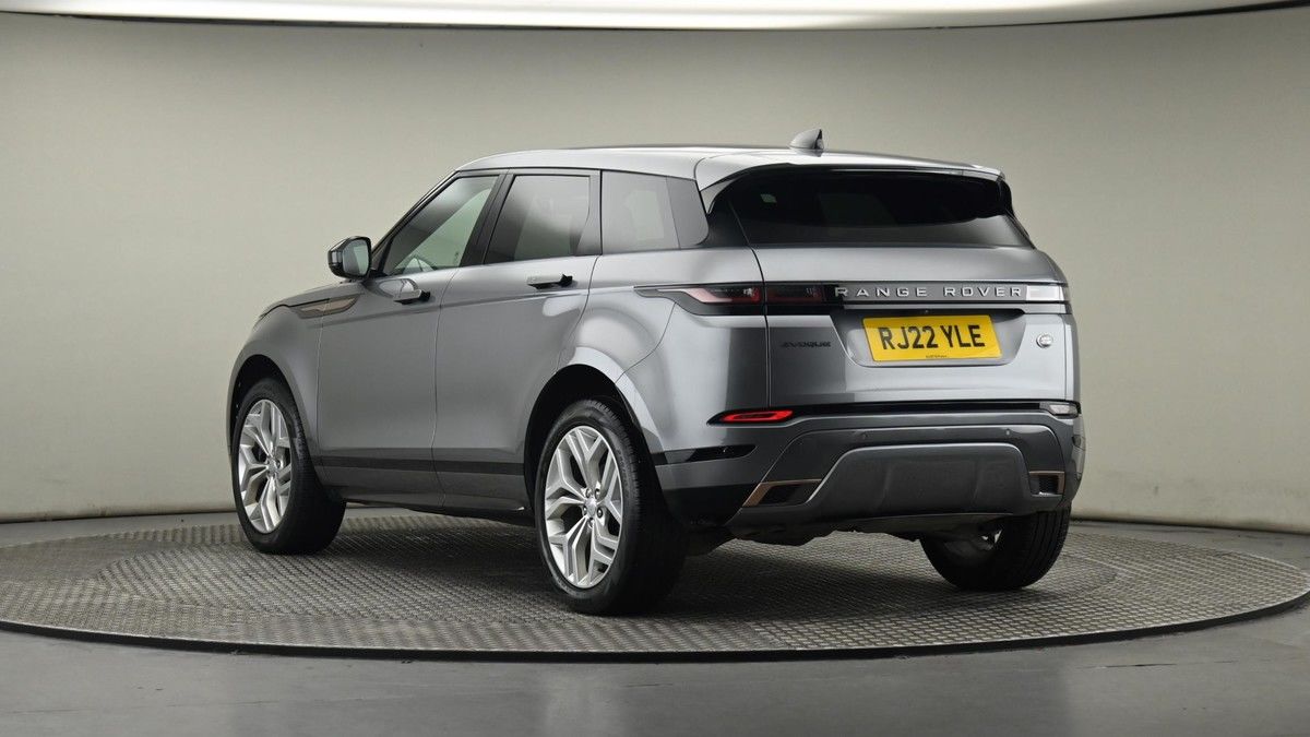 Land Rover Range Rover Evoque Image 24