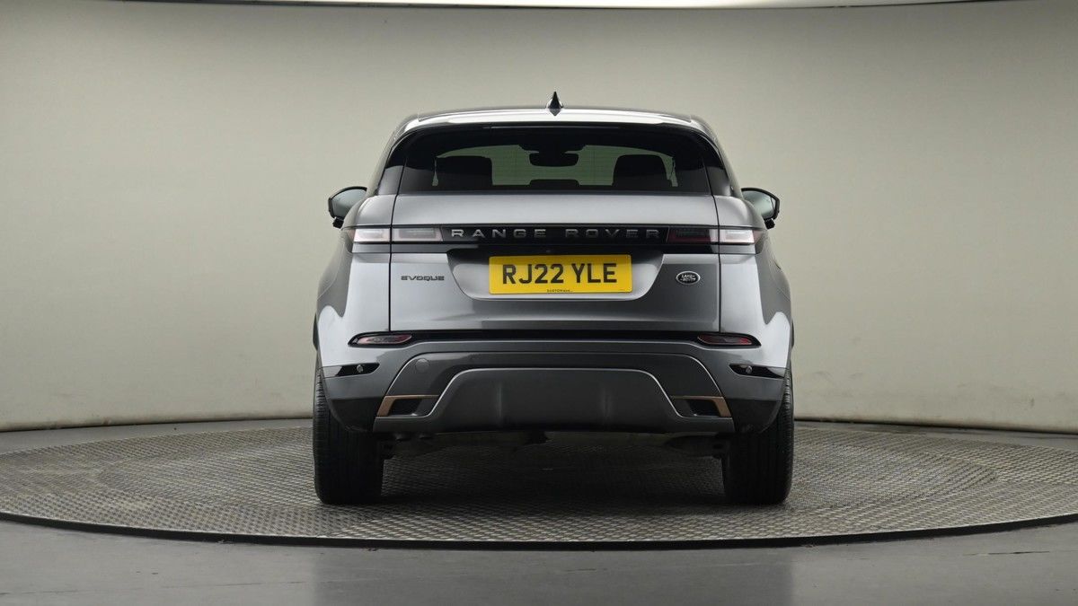 Land Rover Range Rover Evoque Image 25