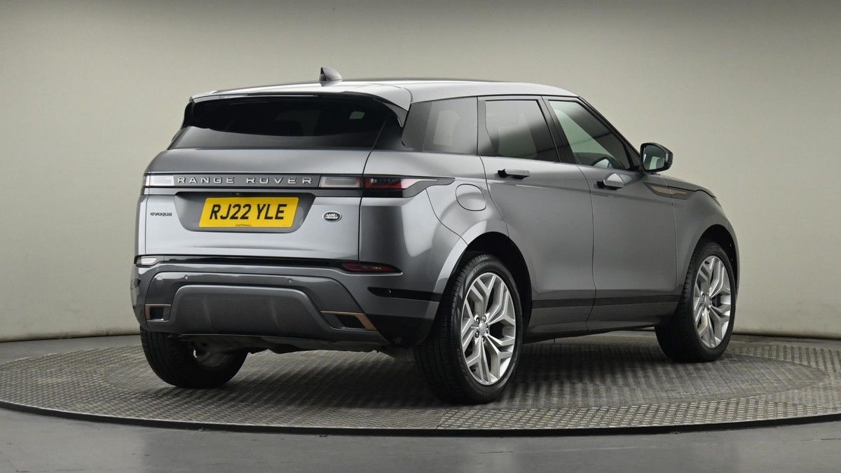 Land Rover Range Rover Evoque Image 26