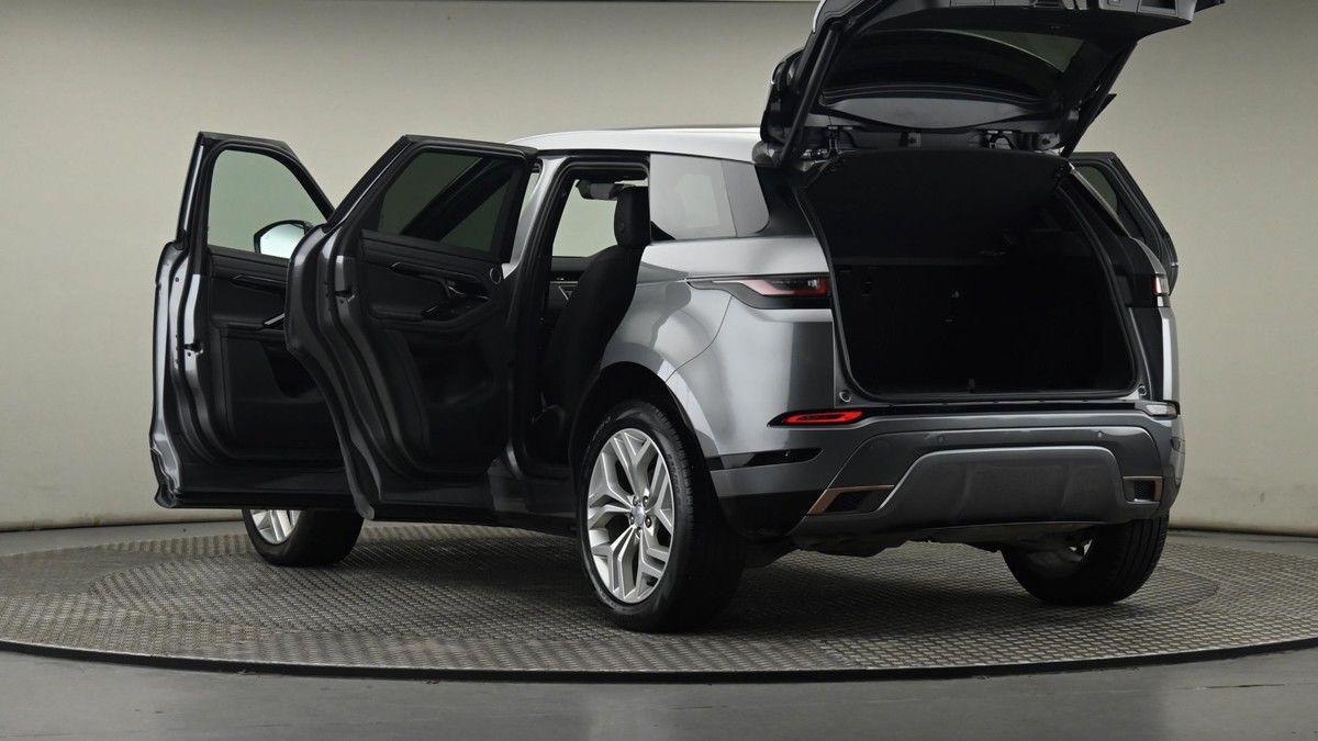 Land Rover Range Rover Evoque Image 29