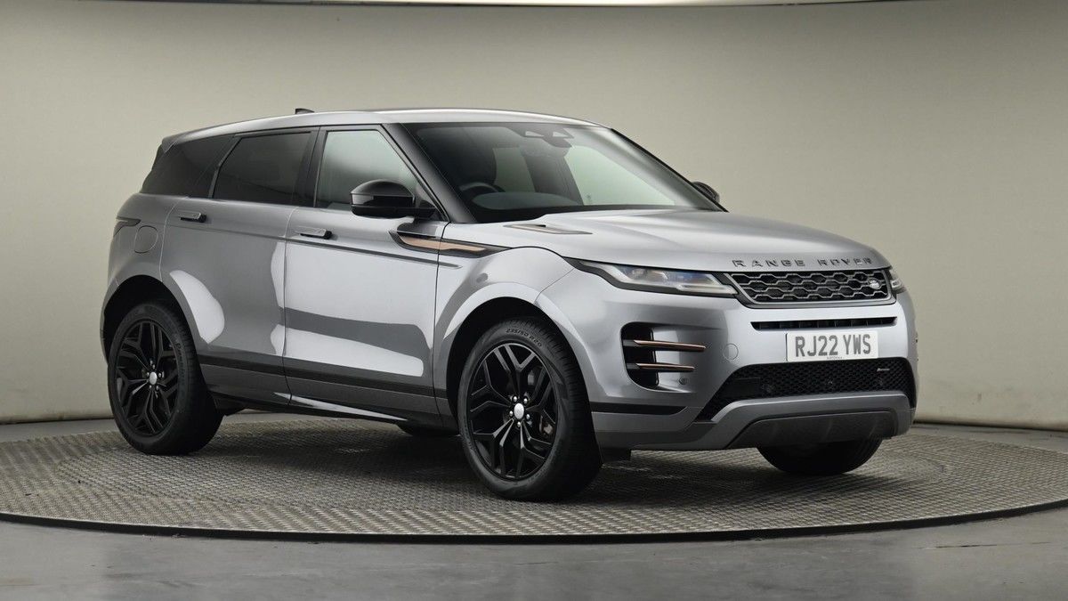 Land Rover Range Rover Evoque Image 20