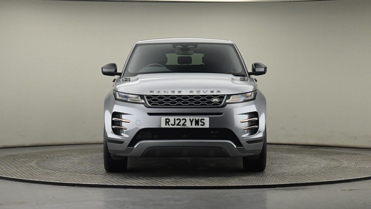 Land Rover Range Rover Evoque Image 21