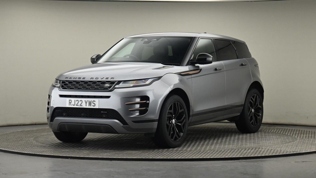 Land Rover Range Rover Evoque Image 22