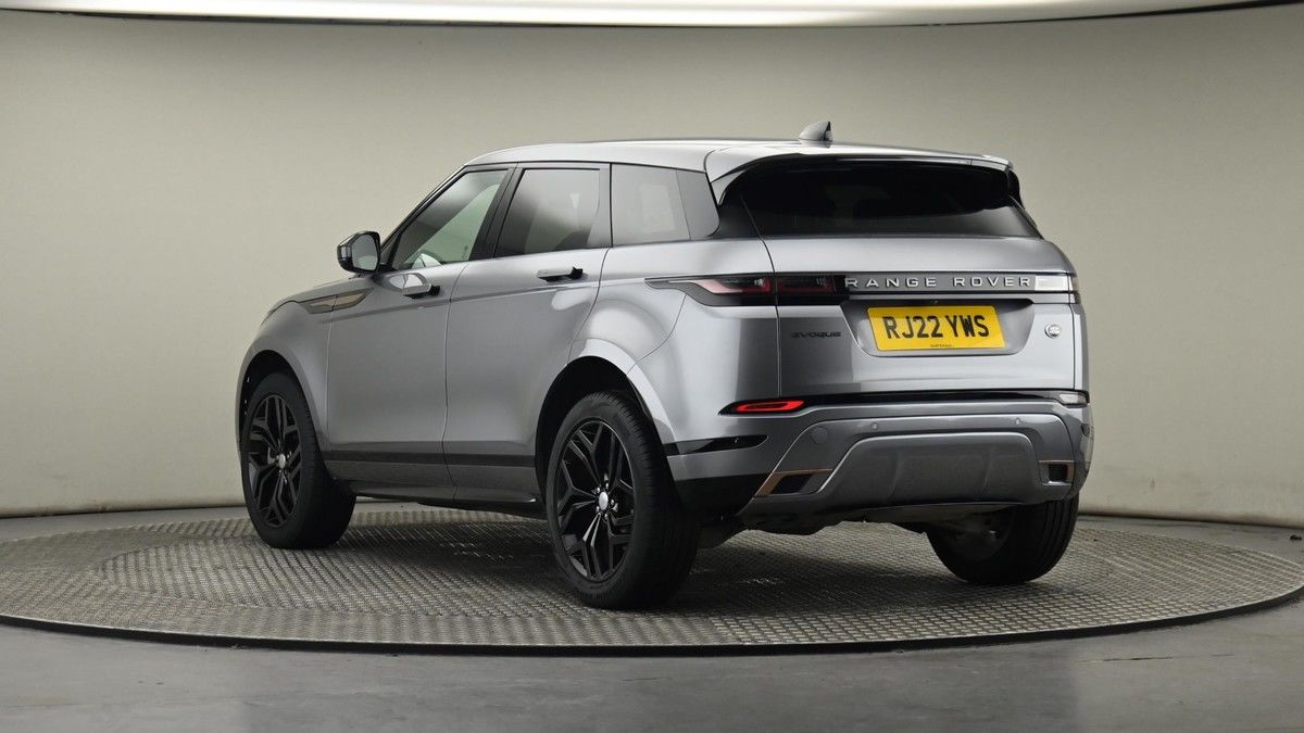 Land Rover Range Rover Evoque Image 24