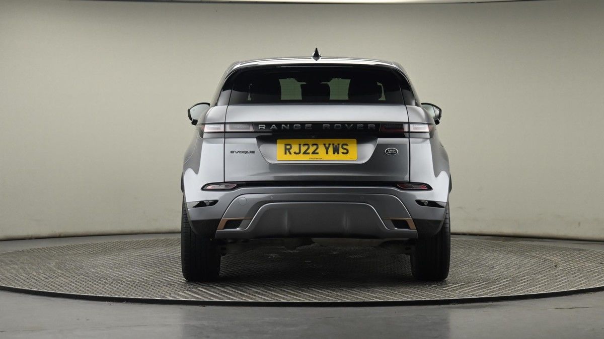 Land Rover Range Rover Evoque Image 25