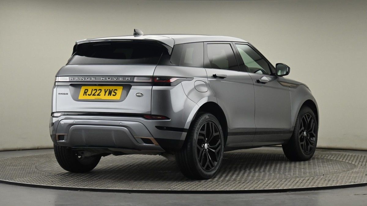 Land Rover Range Rover Evoque Image 26