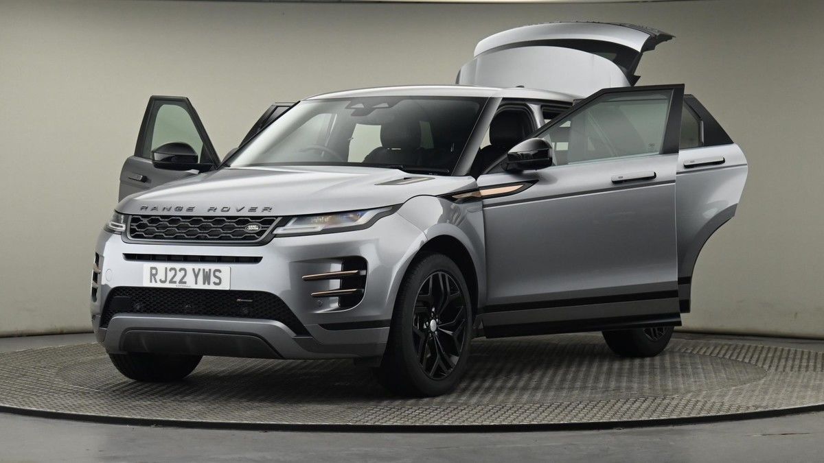 Land Rover Range Rover Evoque Image 28