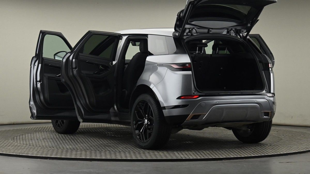 Land Rover Range Rover Evoque Image 29