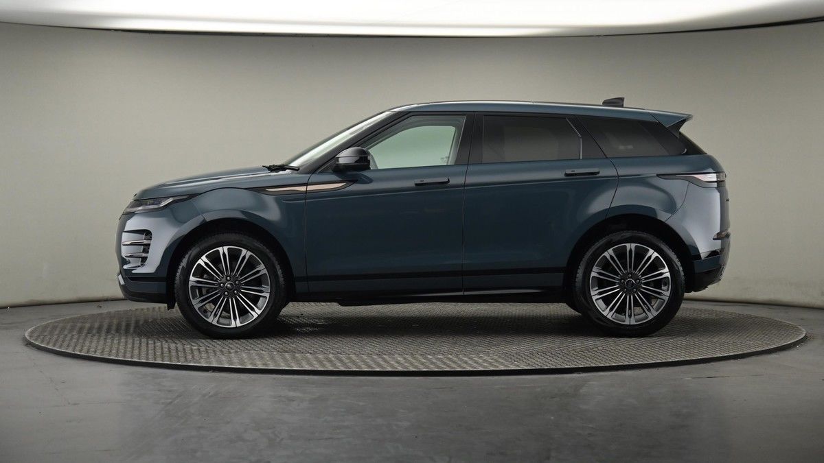 More views of Land Rover Range Rover Evoque