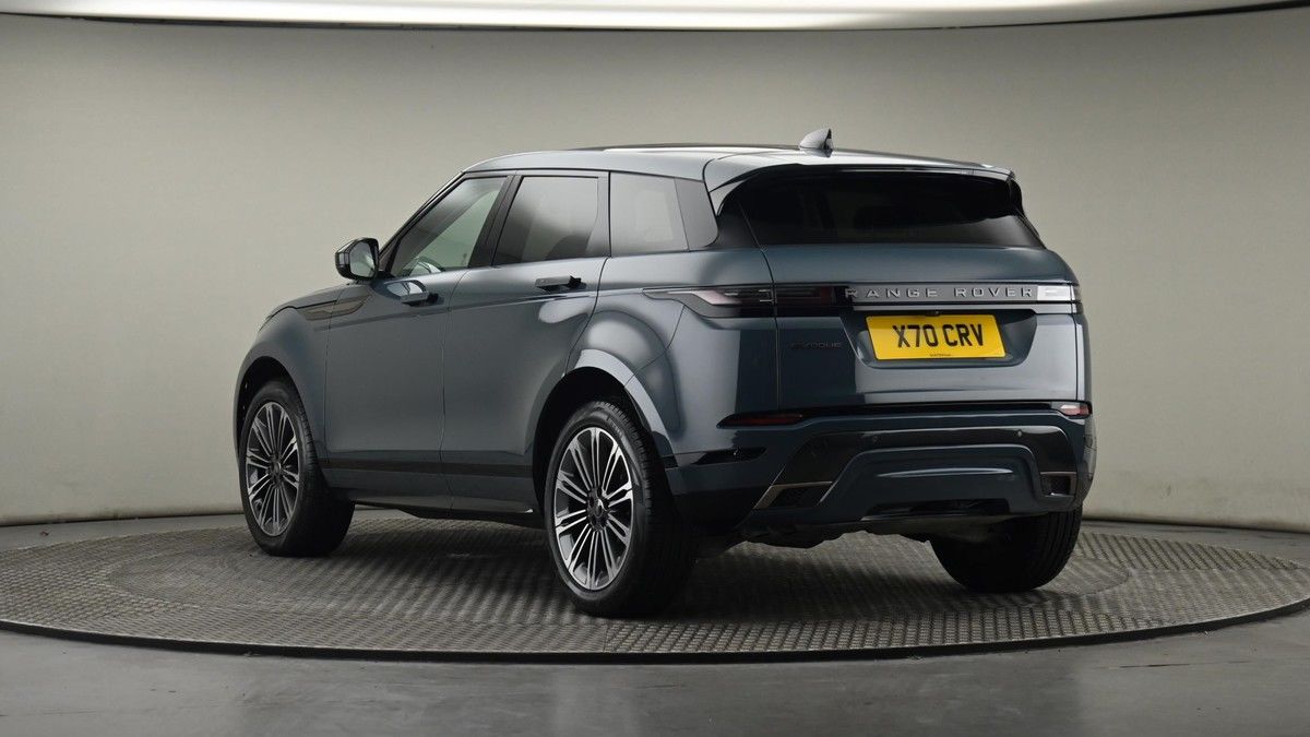 More views of Land Rover Range Rover Evoque