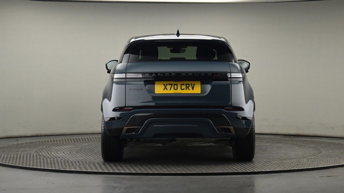 More views of Land Rover Range Rover Evoque