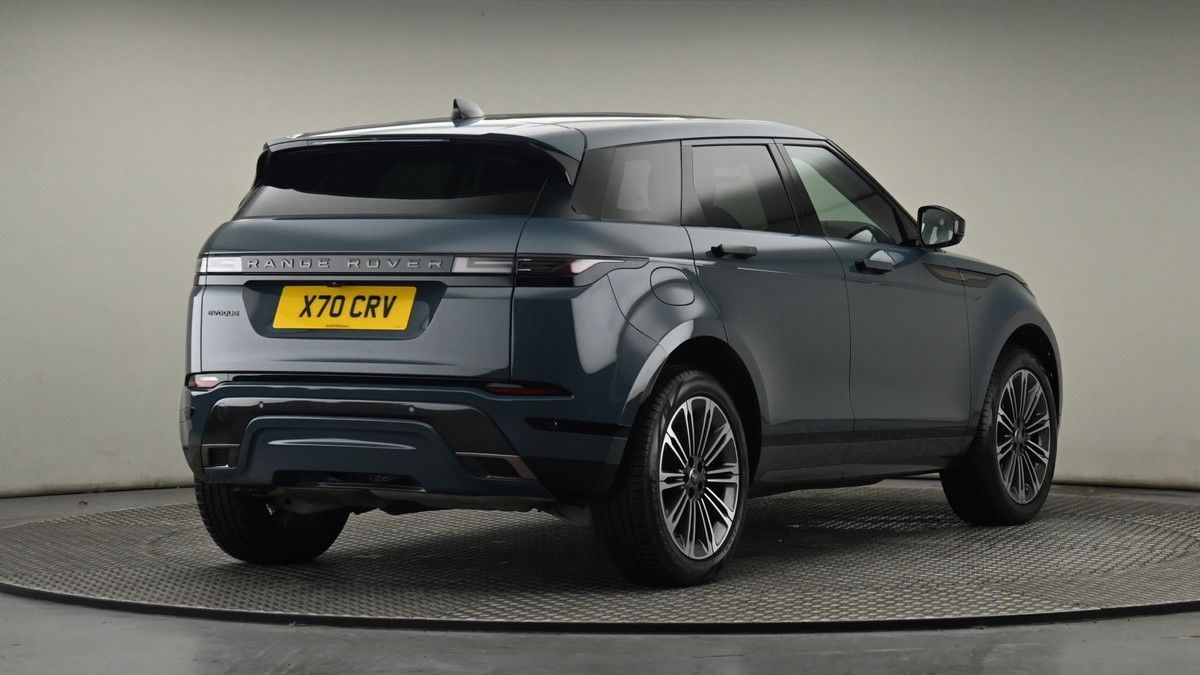 Land Rover Range Rover Evoque Image 26