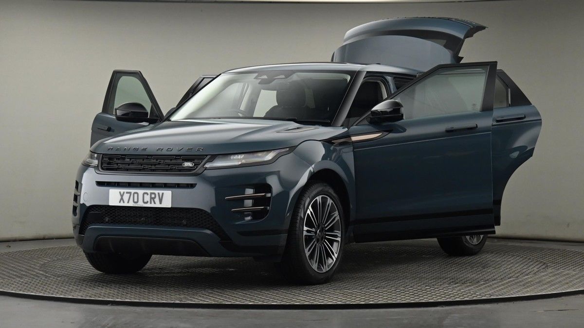 Land Rover Range Rover Evoque Image 28