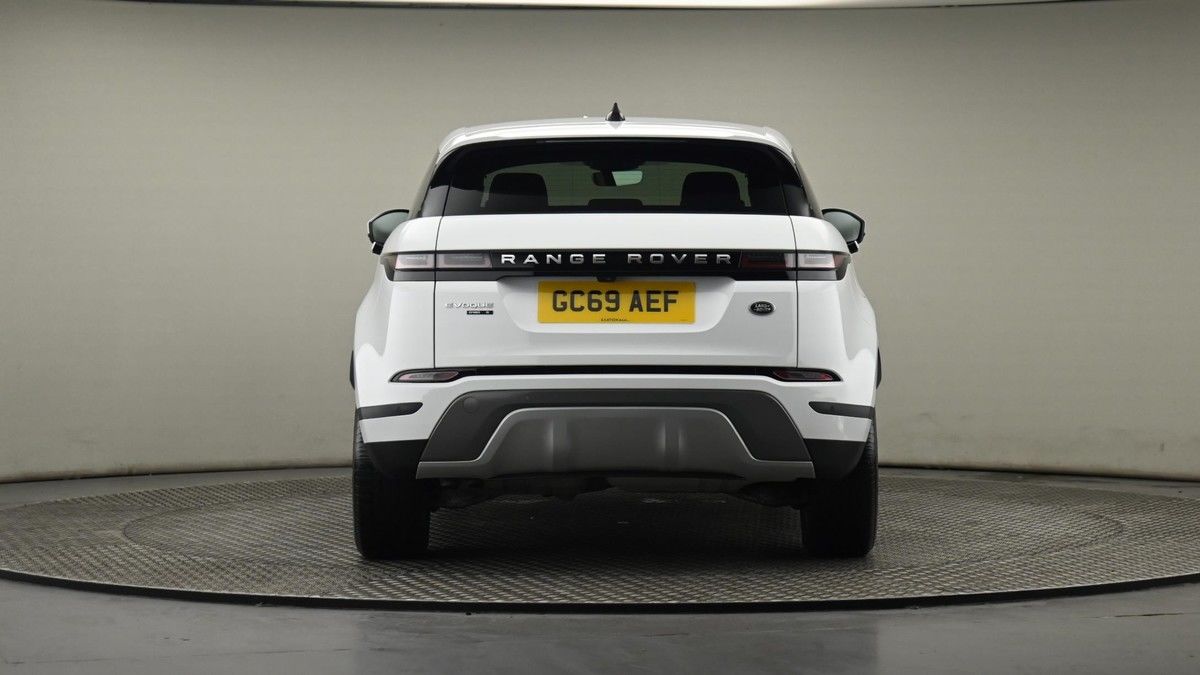 More views of Land Rover Range Rover Evoque