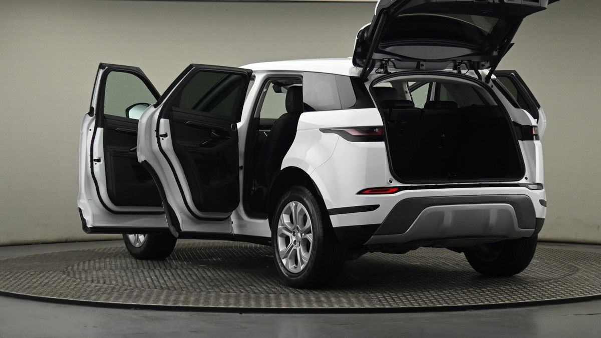 Land Rover Range Rover Evoque Image 29