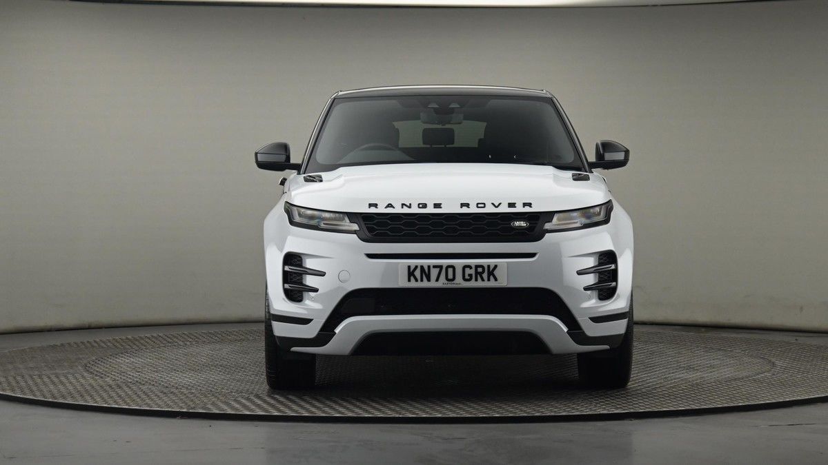 Land Rover Range Rover Evoque Image 21