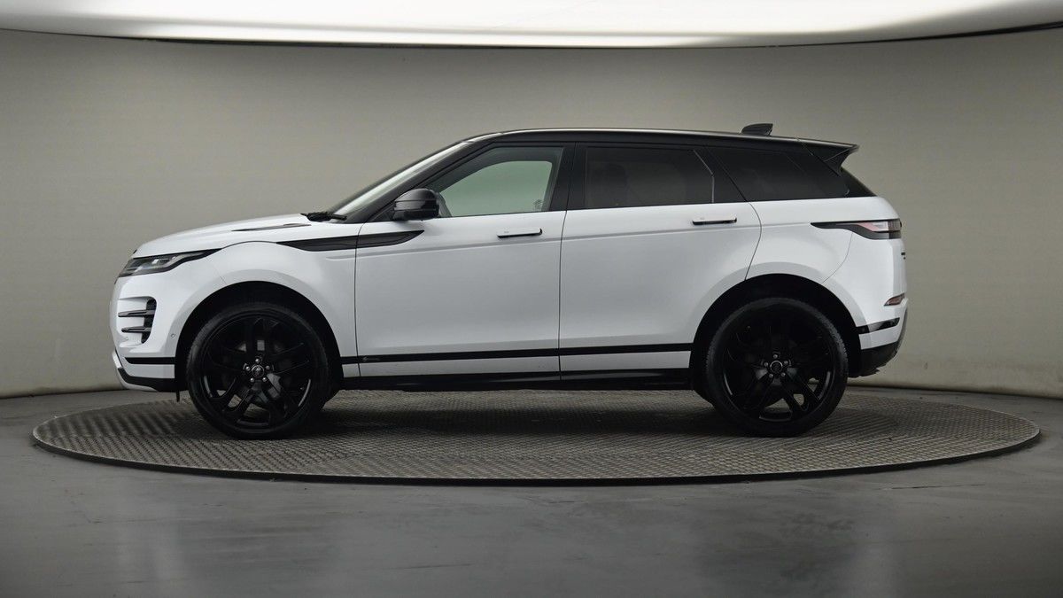 More views of Land Rover Range Rover Evoque