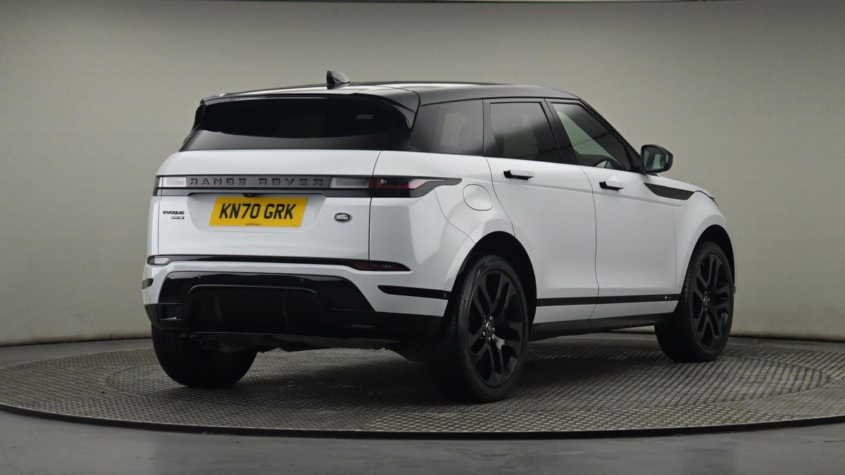 More views of Land Rover Range Rover Evoque