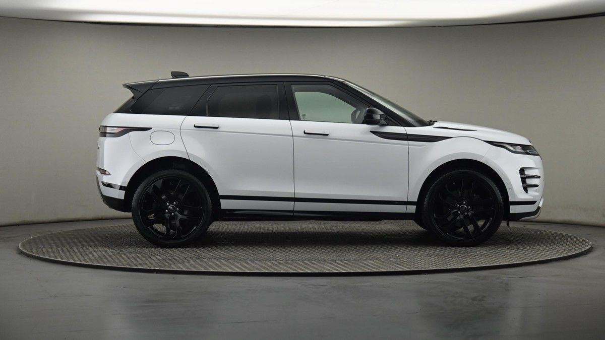 More views of Land Rover Range Rover Evoque