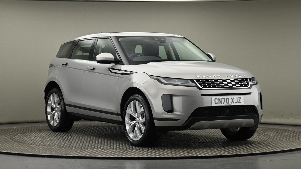 2020 Land Rover Range Rover Evoque 2.0 D150 MHEV SE Auto 4WD Euro 6 (s ...