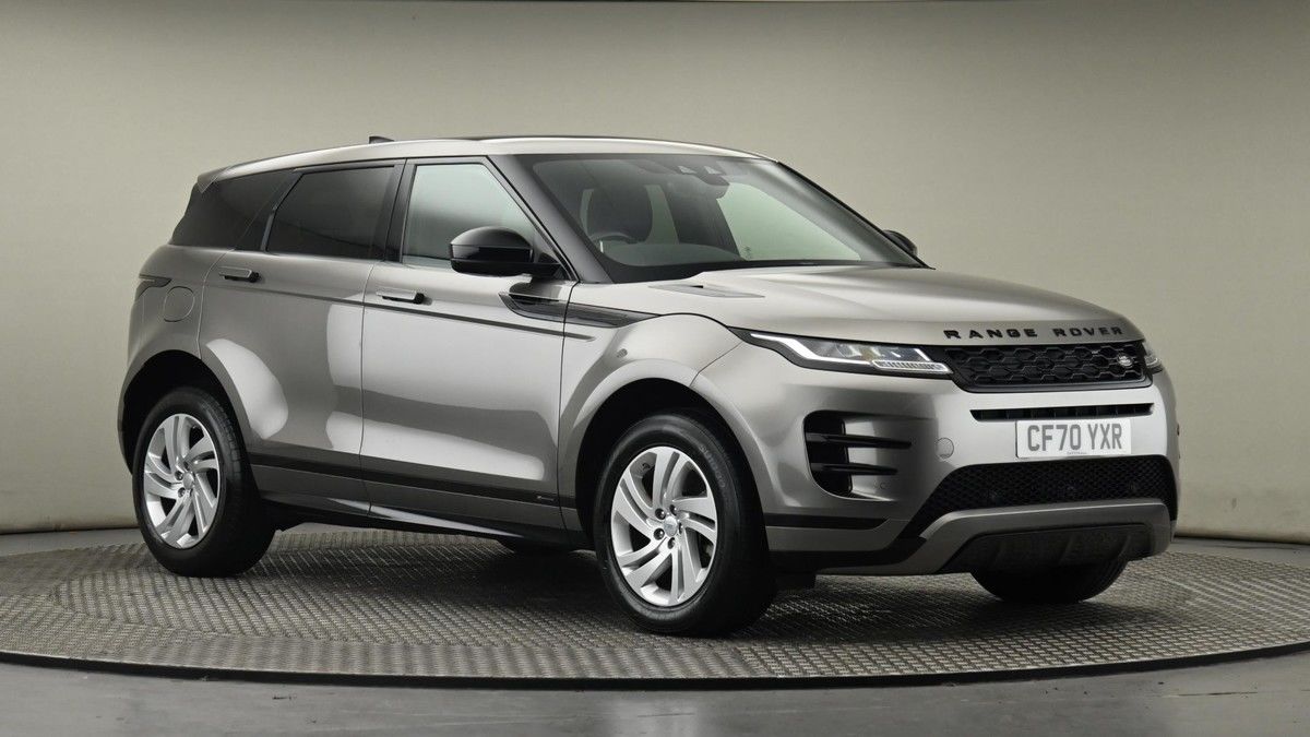 Land Rover Range Rover Evoque Image 20