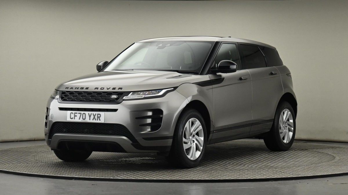 Land Rover Range Rover Evoque Image 22