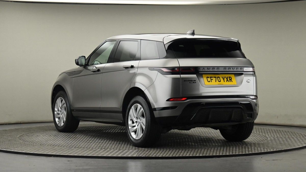 Land Rover Range Rover Evoque Image 24