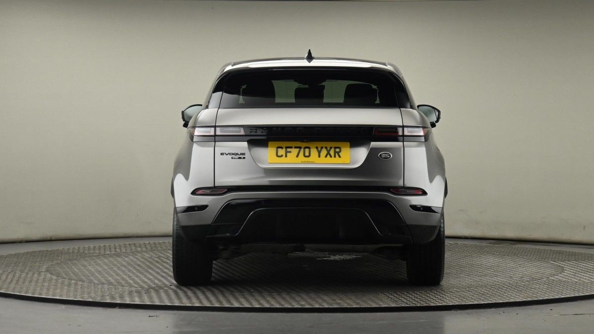 Land Rover Range Rover Evoque Image 25