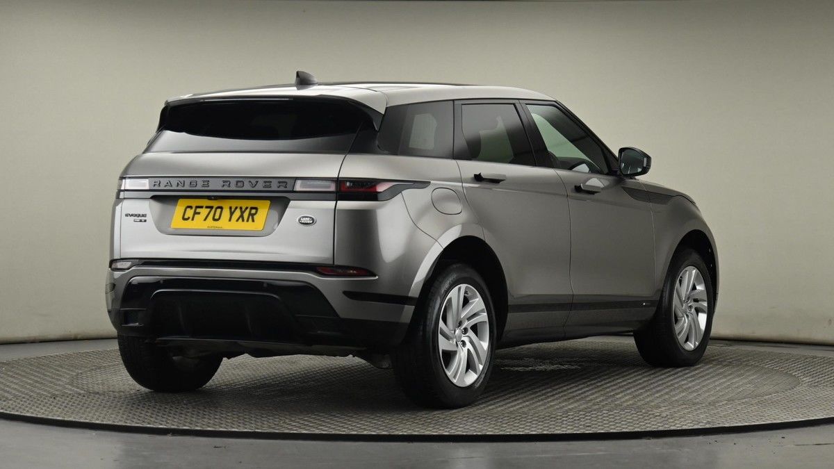 Land Rover Range Rover Evoque Image 26