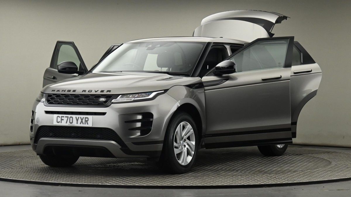 Land Rover Range Rover Evoque Image 28