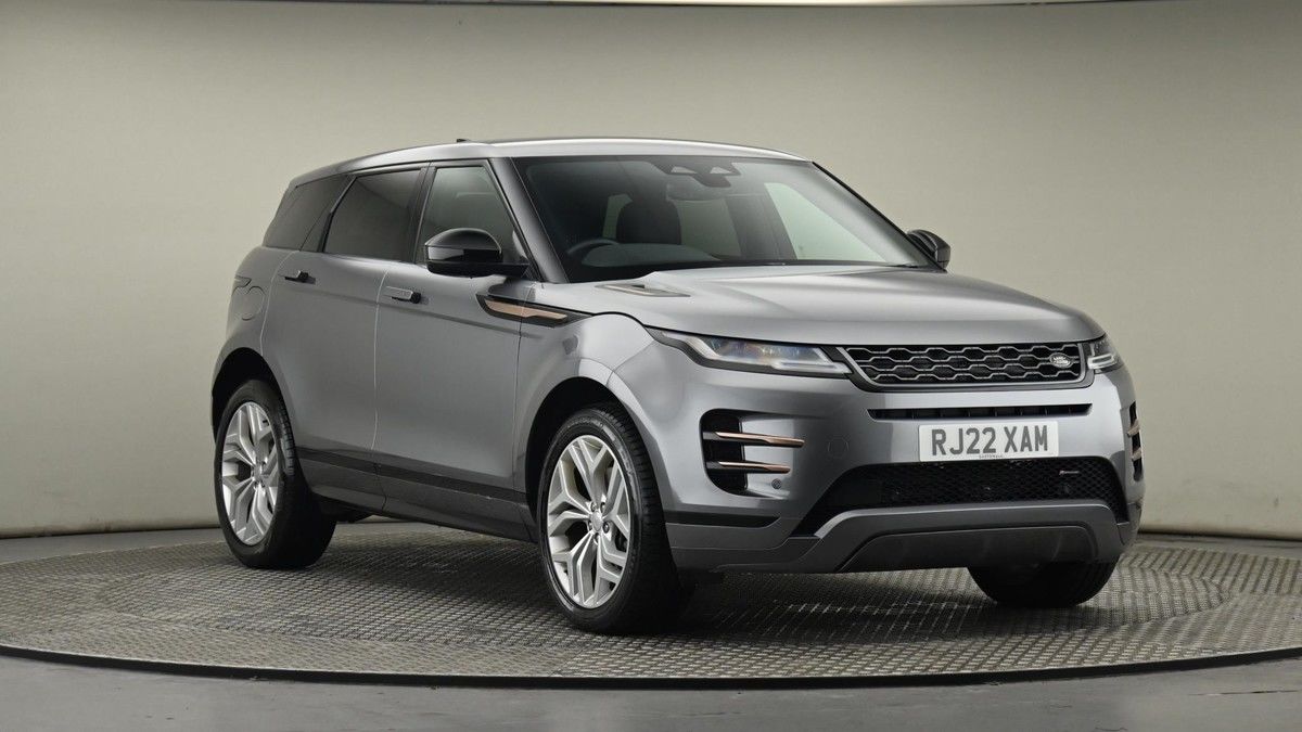 Land Rover Range Rover Evoque Sticky Header Image