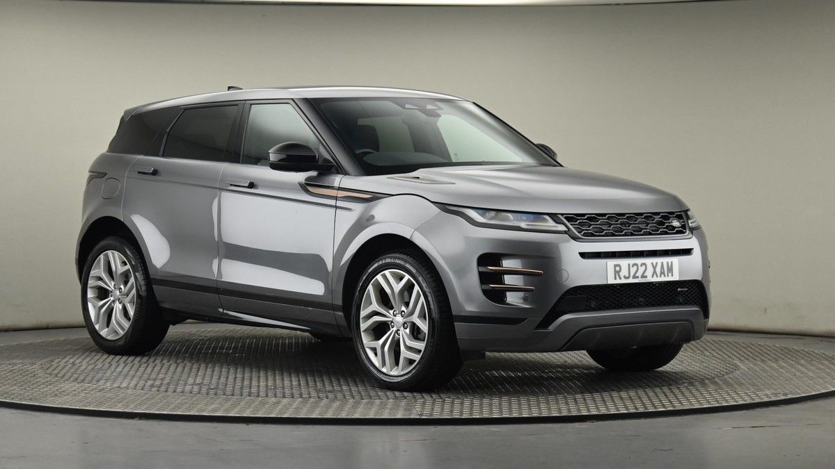 Land Rover Range Rover Evoque Image 20