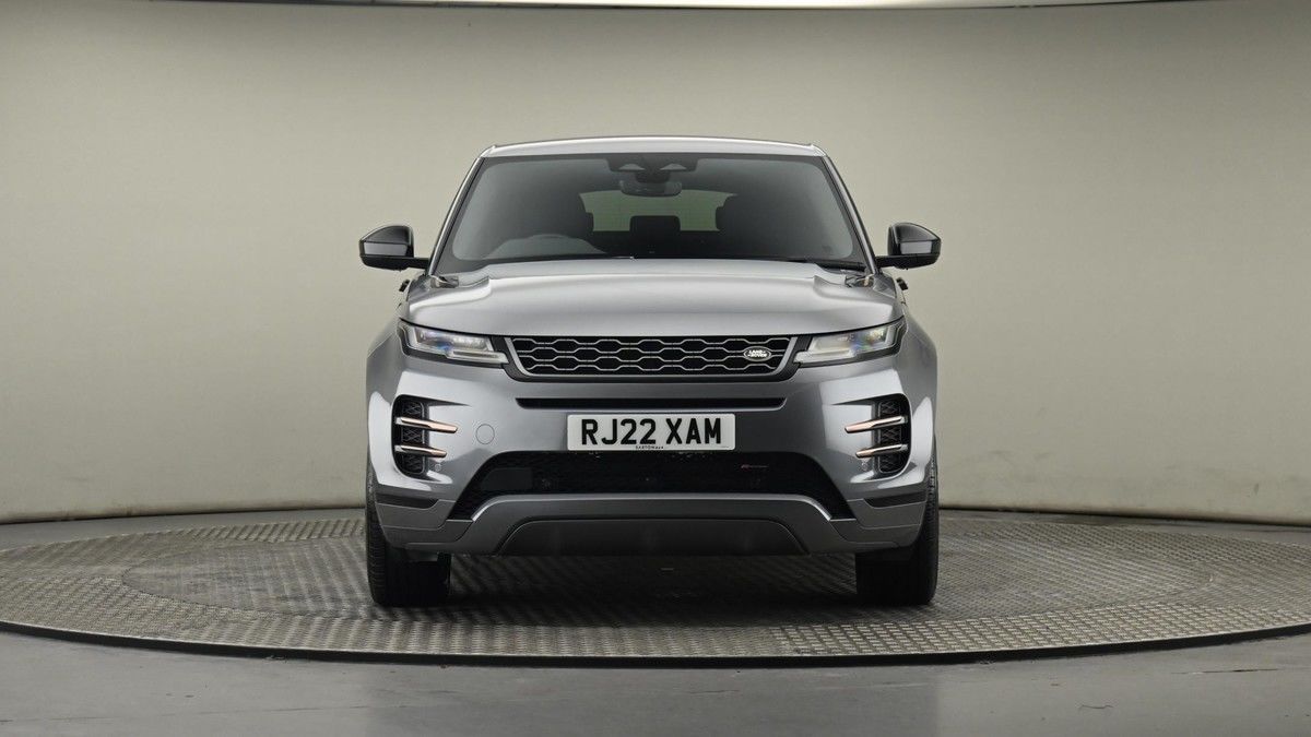 Land Rover Range Rover Evoque Image 21