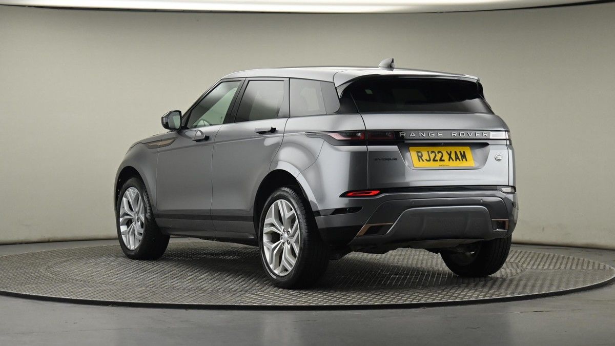 Land Rover Range Rover Evoque Image 24