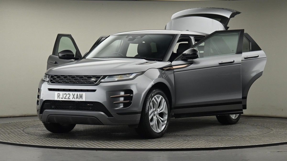 Land Rover Range Rover Evoque Image 28