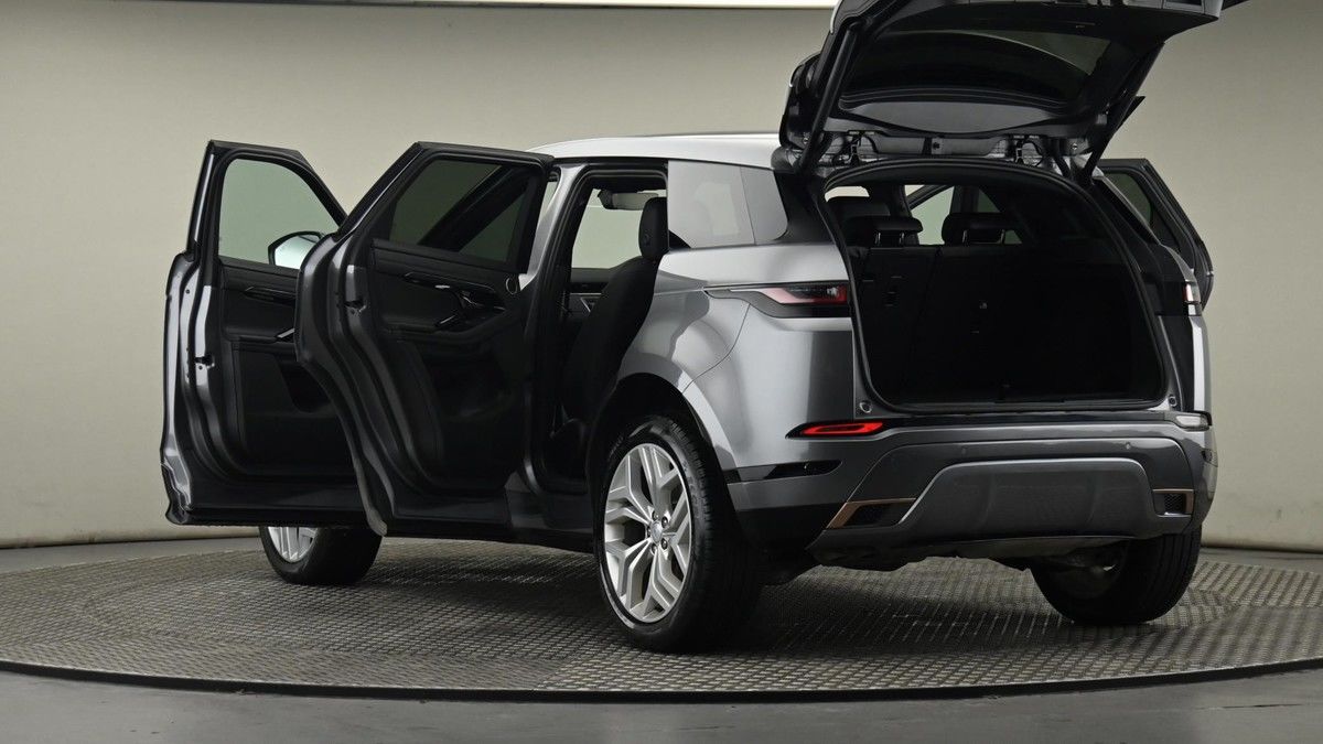 Land Rover Range Rover Evoque Image 29