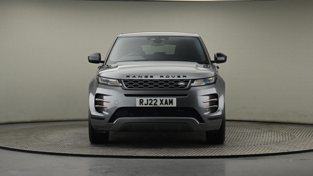 More views of Land Rover Range Rover Evoque