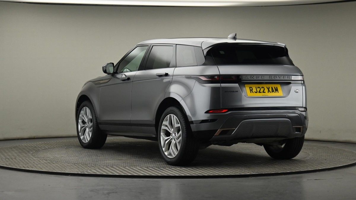 More views of Land Rover Range Rover Evoque