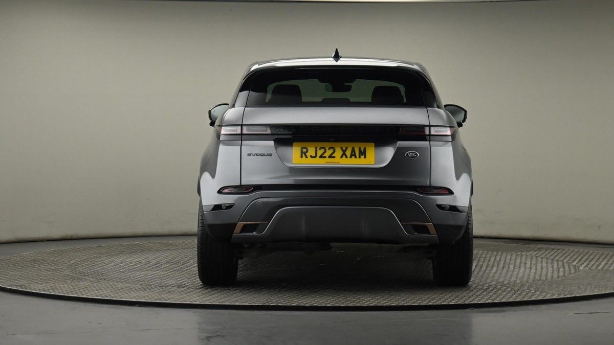 More views of Land Rover Range Rover Evoque