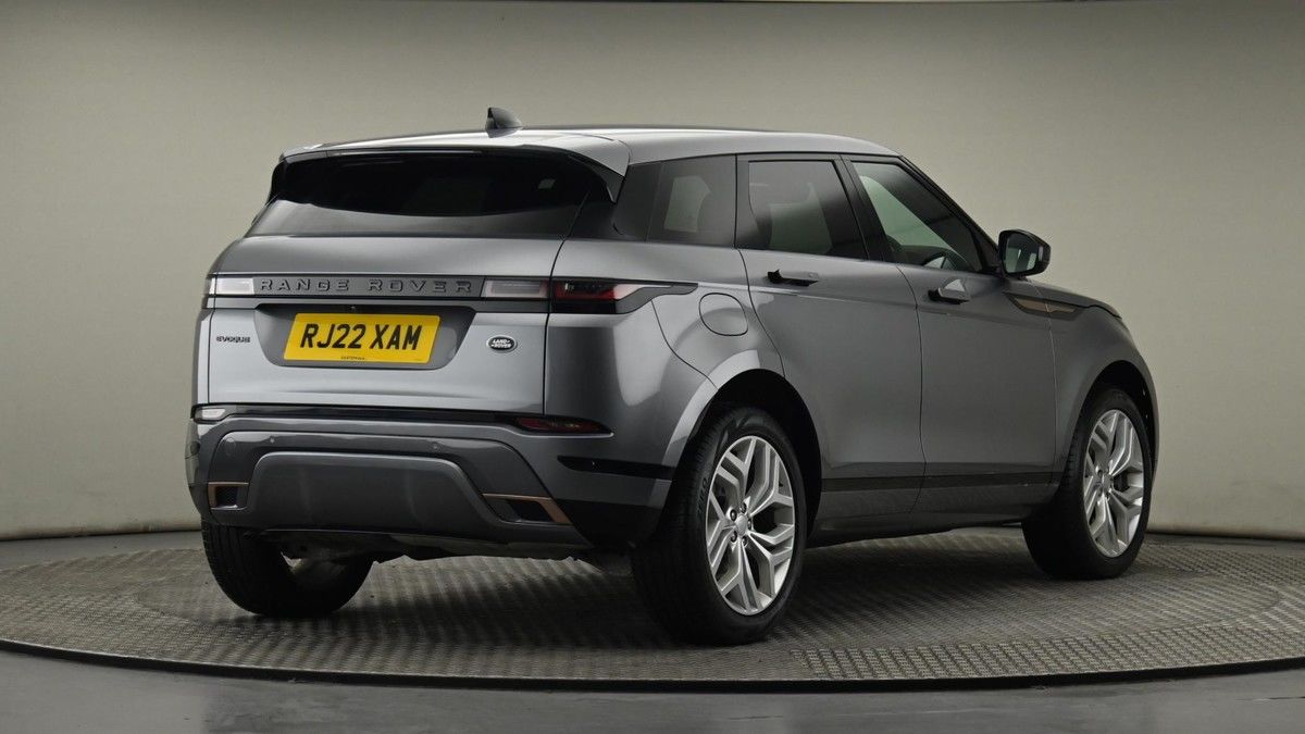 More views of Land Rover Range Rover Evoque