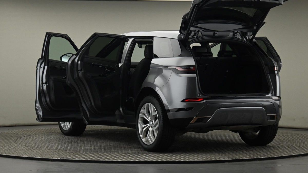 Land Rover Range Rover Evoque Image 29